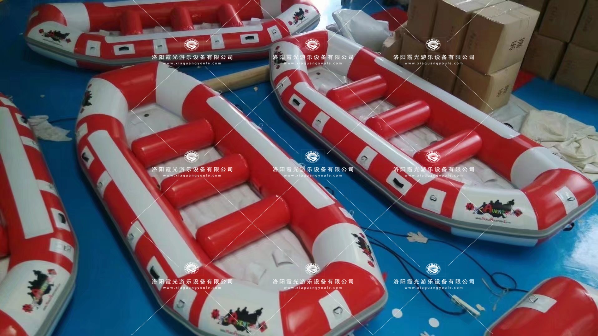 新乡水上闯关设备